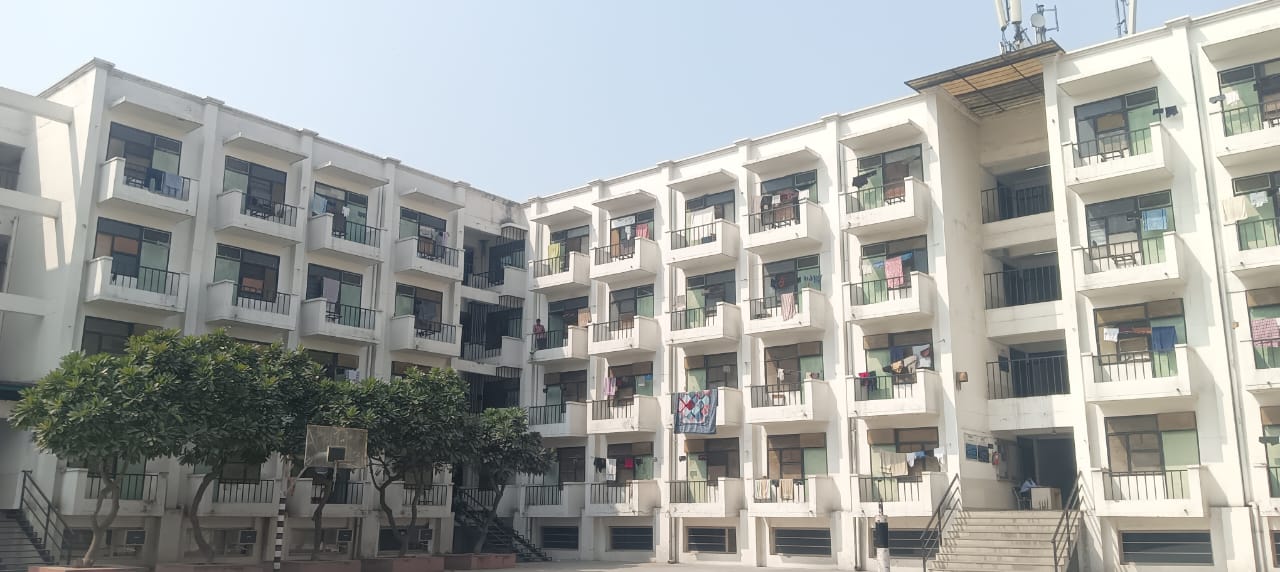 ABESIT Hostel Building(2)