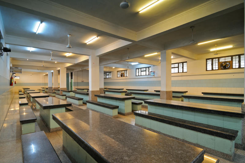 ABESIT Cafeteria / Mess
