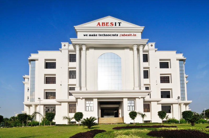 ABESIT Campus Building(2)