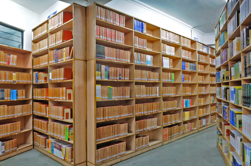 ABESIT Library