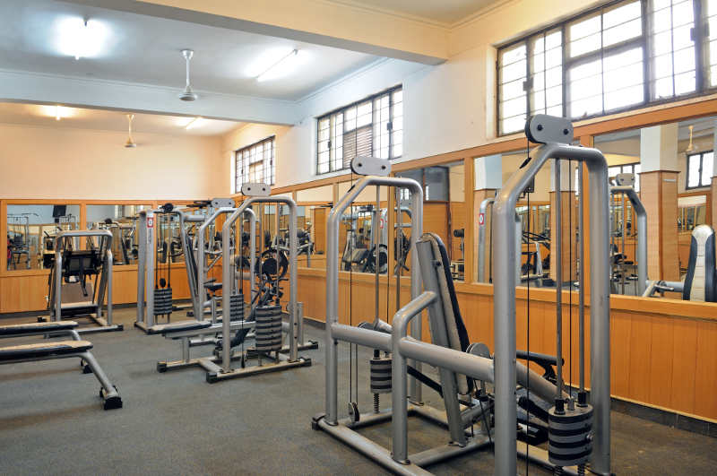 ABESIT Gymnasium