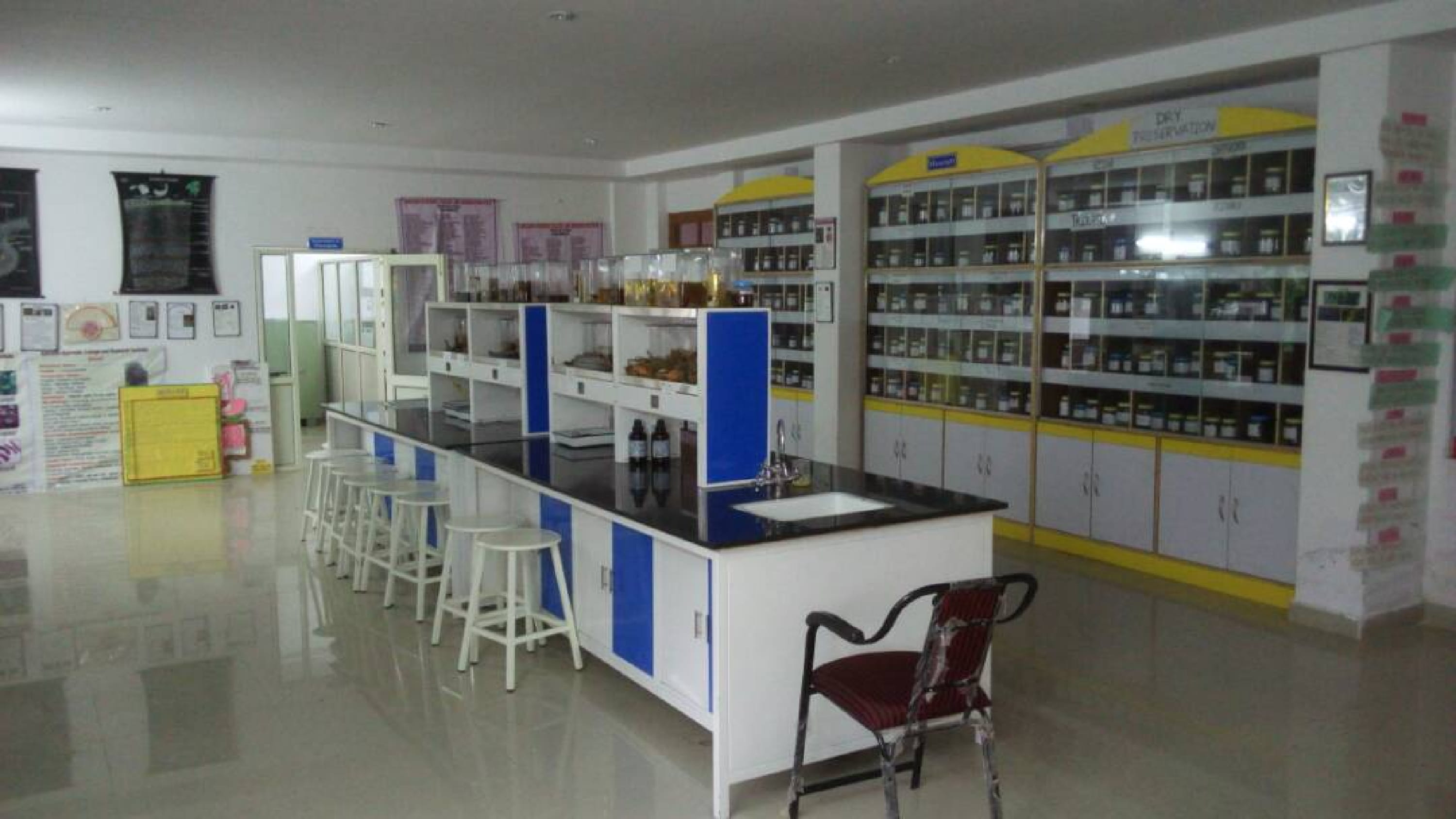 Abhilashi University Labs(1)