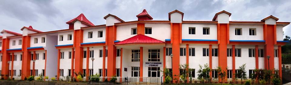 Abhilashi University Academic Block(2)