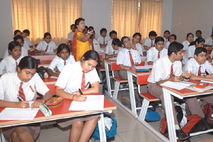 ABIT Cuttack Classroom