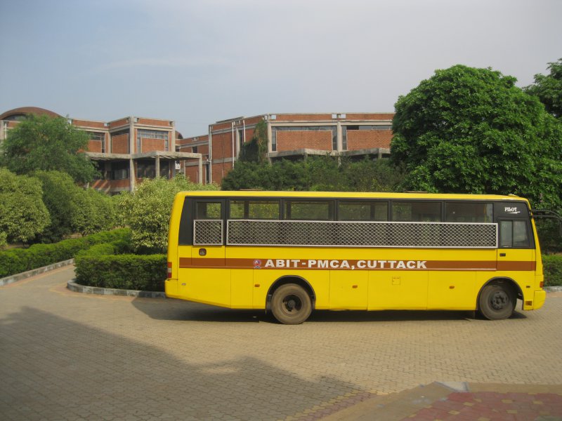 ABIT Cuttack Transport Facility