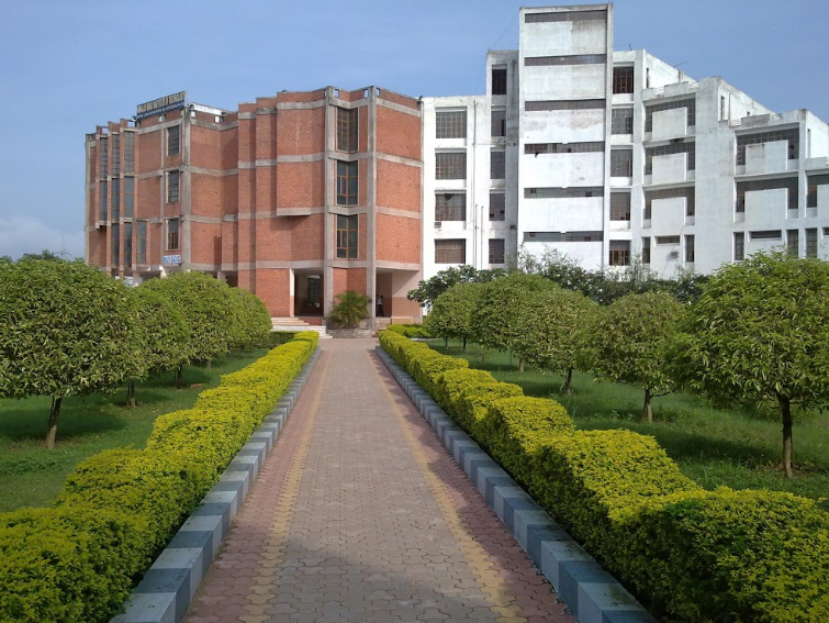 ABIT Cuttack Campus Building(1)