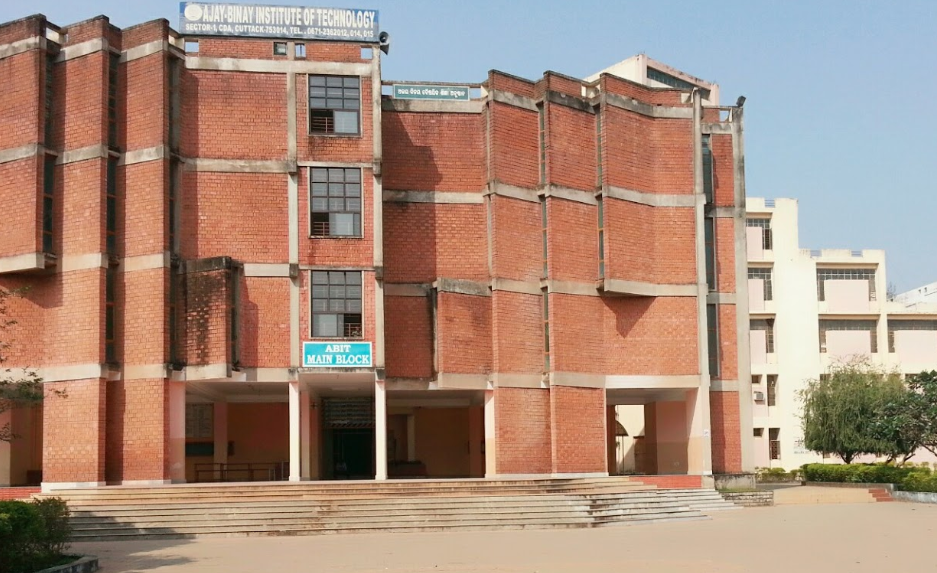 ABIT Cuttack Main Building(2)