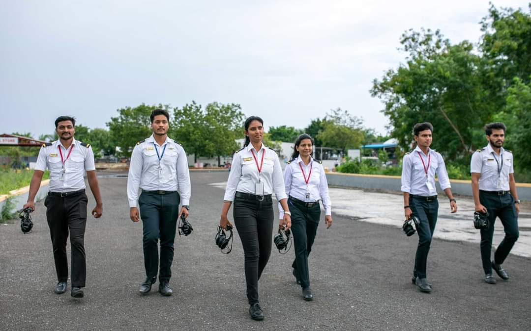 Academy of Carver Aviation Pvt. Ltd. Others(2)