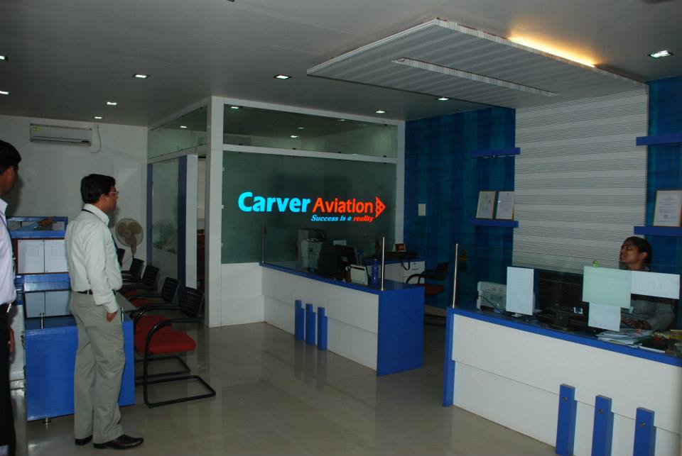Academy of Carver Aviation Pvt. Ltd. Others(3)