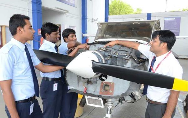 Academy of Carver Aviation Pvt. Ltd. Others(4)