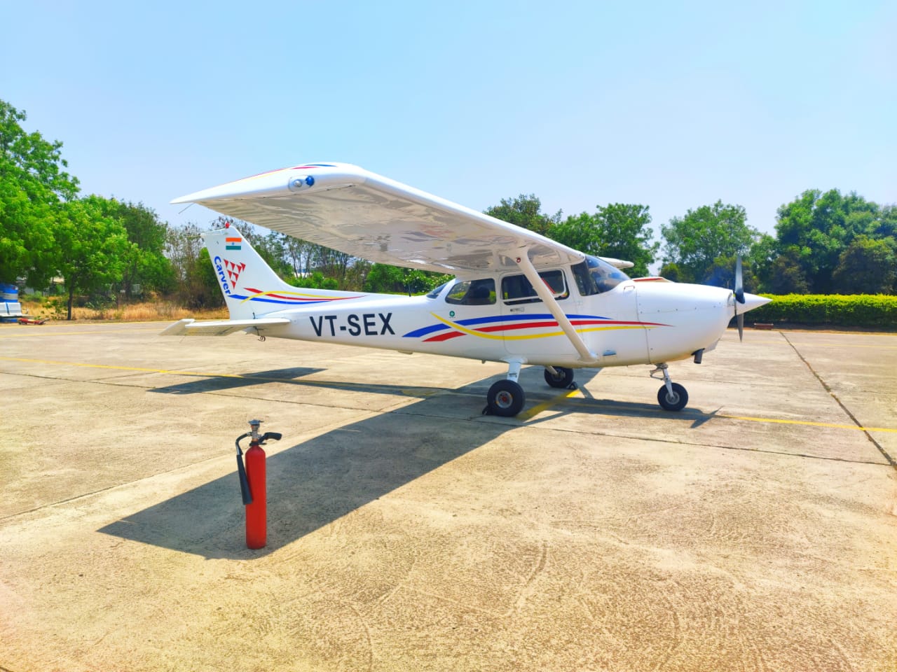 Academy of Carver Aviation Pvt. Ltd. Others(7)