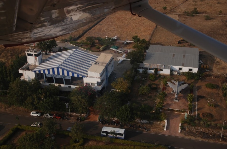 Academy of Carver Aviation Pvt. Ltd. Campus View