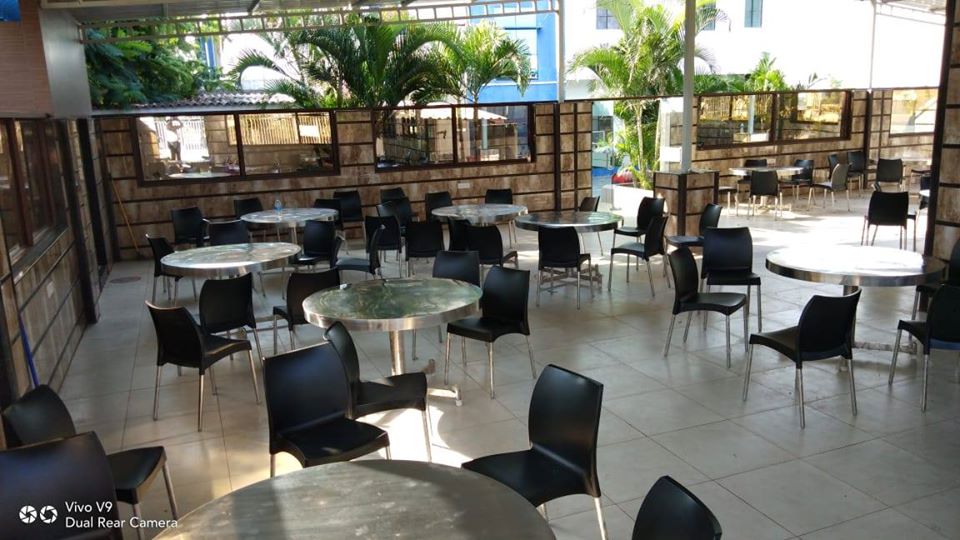 Academy of Carver Aviation Pvt. Ltd. Cafeteria / Mess