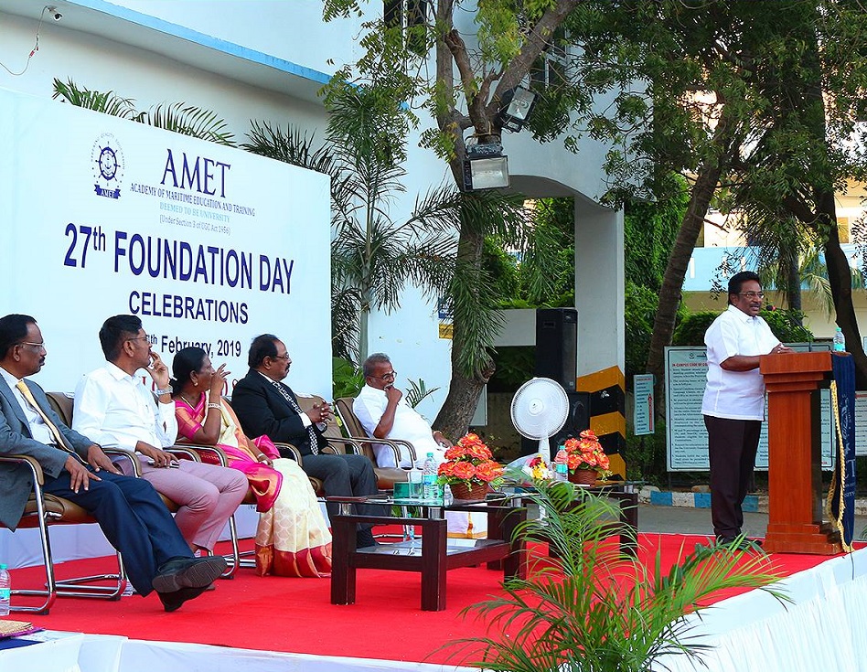 AMET Chennai Others(2)