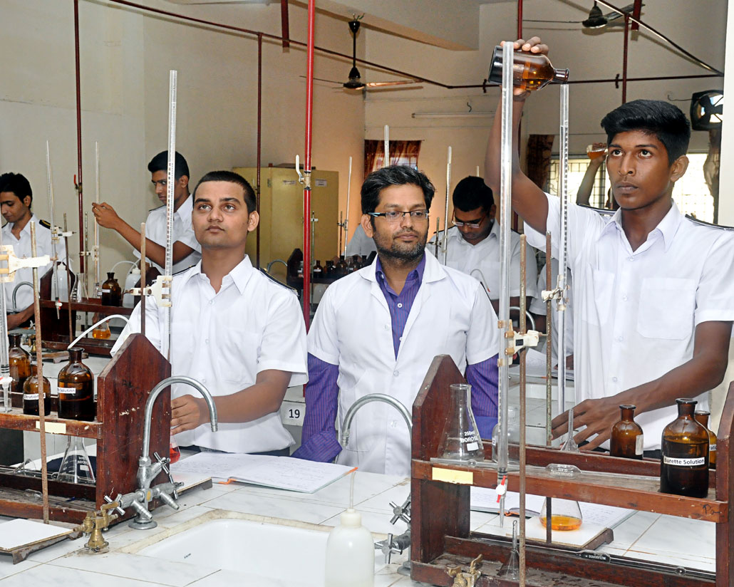 AMET Chennai Labs(2)