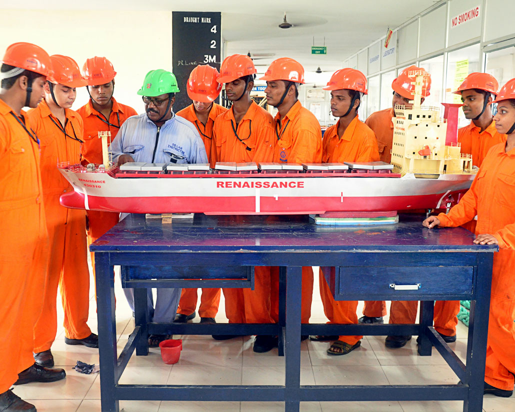 AMET Chennai Labs(4)