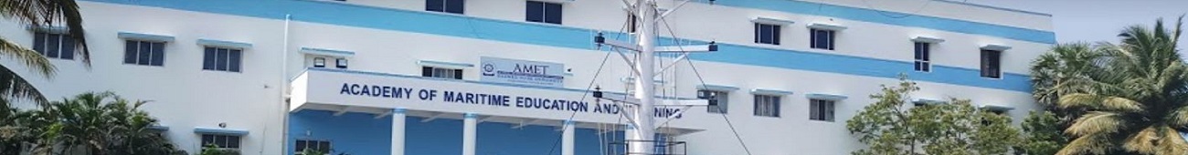 AMET Chennai Campus Building(1)