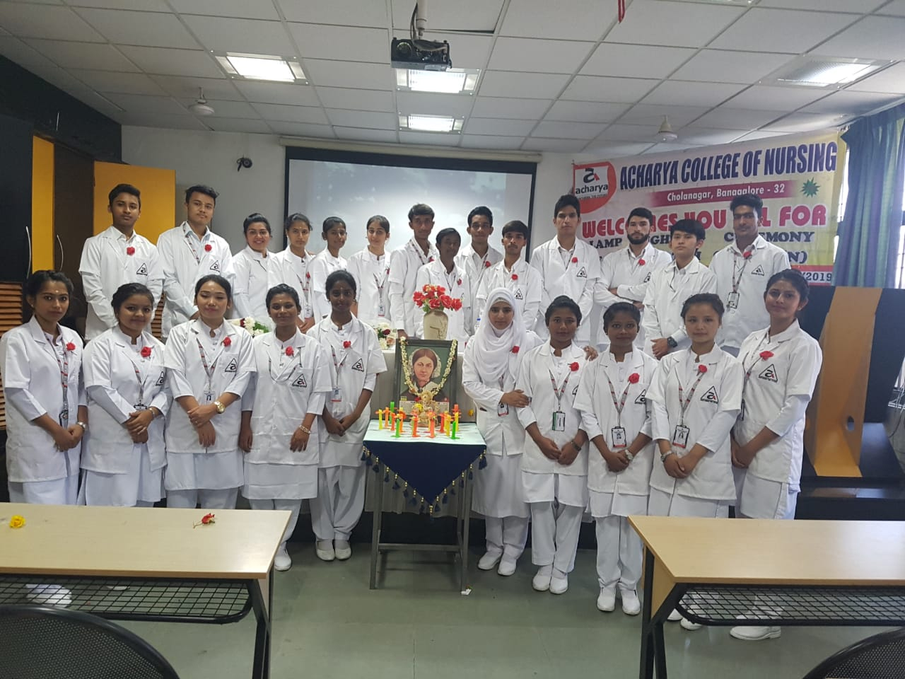 Acharya Institute of Health Sciences Others(2)