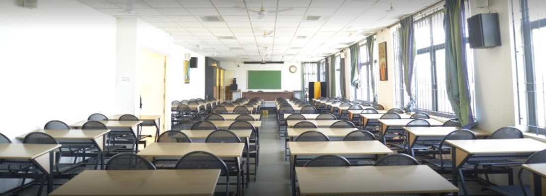 Acharya Institute of Health Sciences Classroom