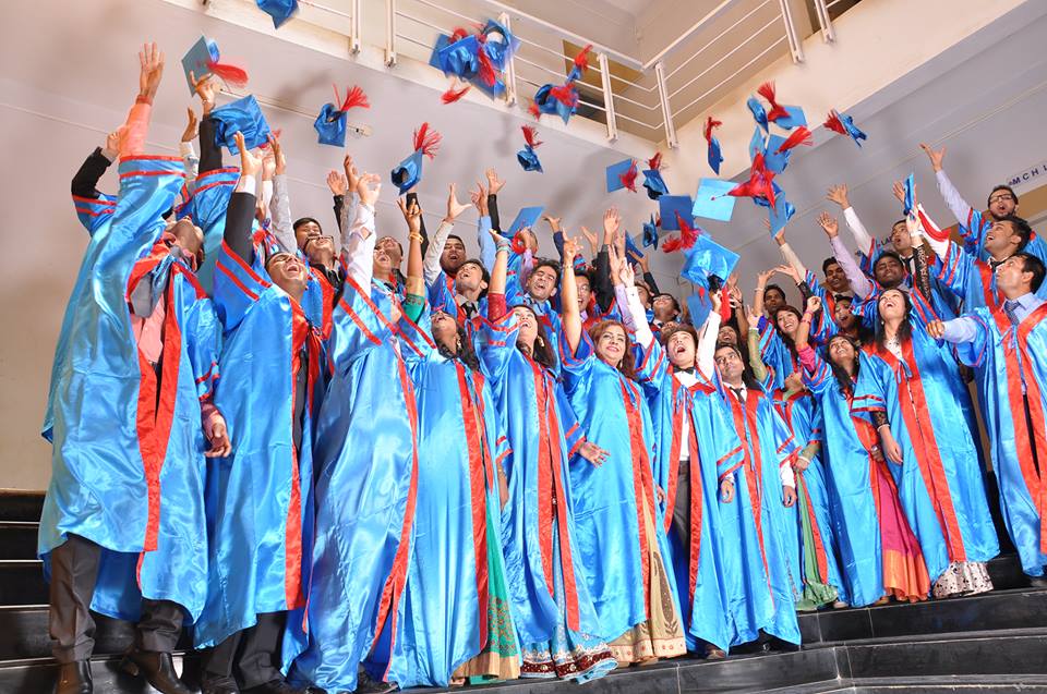 Acharya Institute of Health Sciences Convocation(2)