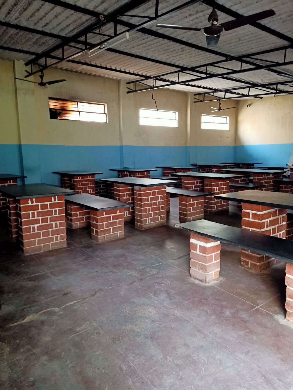 Acharya Institute of Health Sciences Cafeteria / Mess