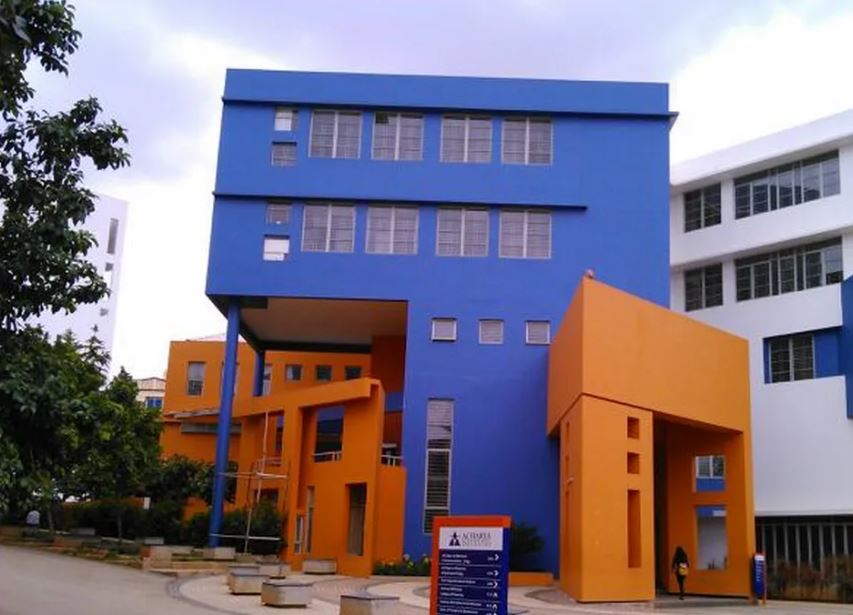 AIT Main Building