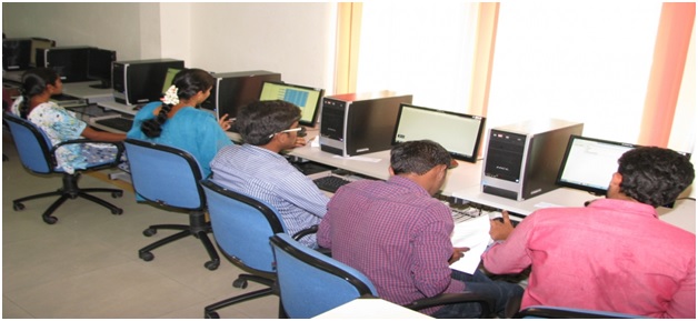 ANGRAU Library