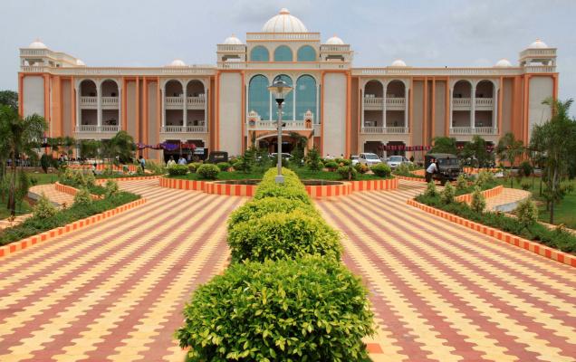 Acharya Nagarjuna University Entrance(2)