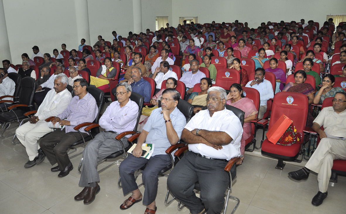 Acharya Nagarjuna University Auditorium(1)