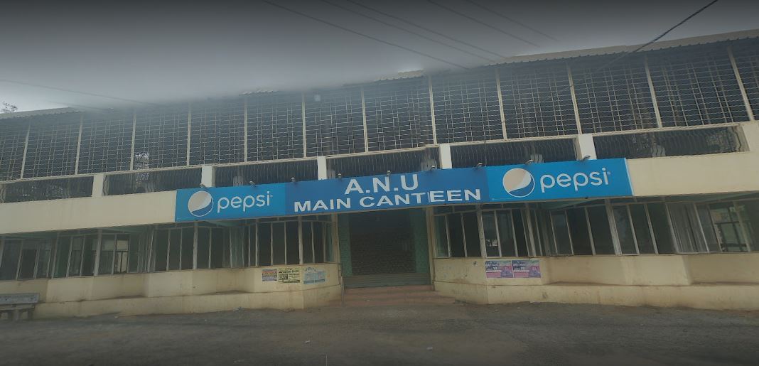 Acharya Nagarjuna University Cafeteria / Mess(1)