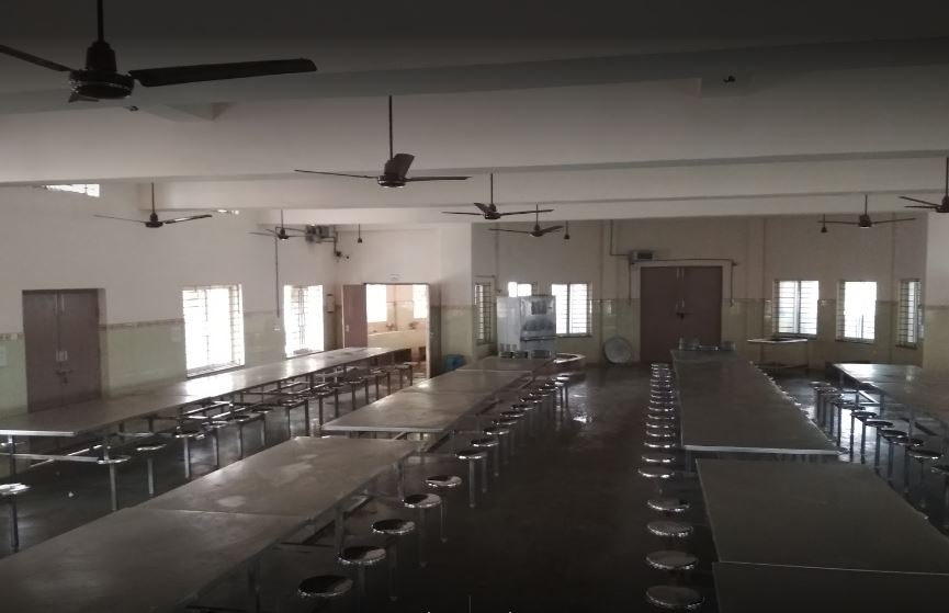 Acharya Nagarjuna University Cafeteria / Mess(2)