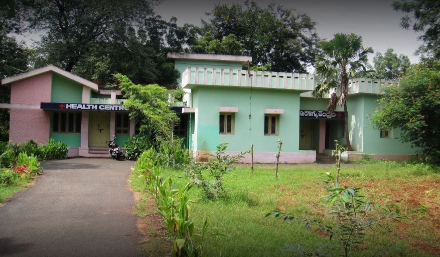 Acharya Nagarjuna University Medical Facility