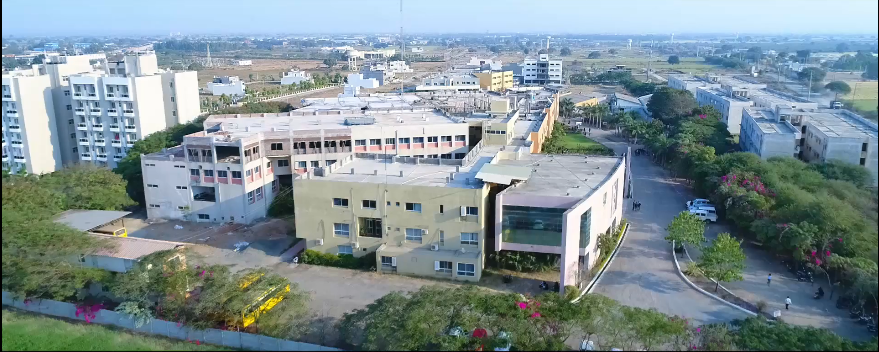 AITR Campus View