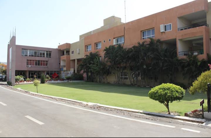AITR Campus Building