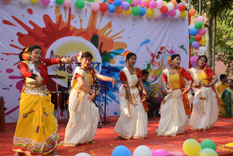 Adamas University Kolkata Fest(4)