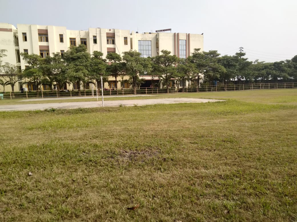 Adamas University Kolkata Playground