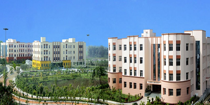 Adamas University Kolkata Campus View(2)