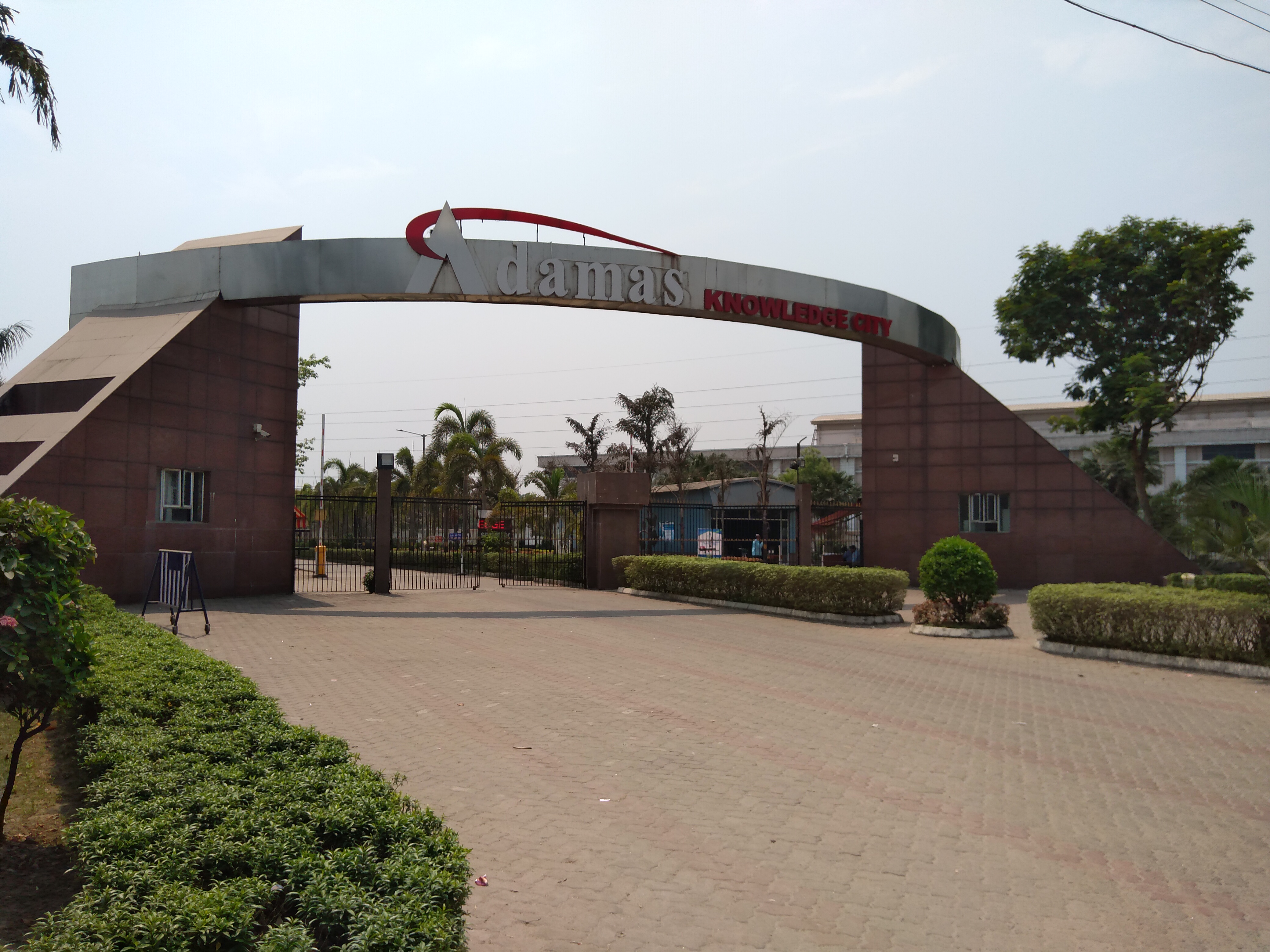 Adamas University Kolkata Entrance(1)