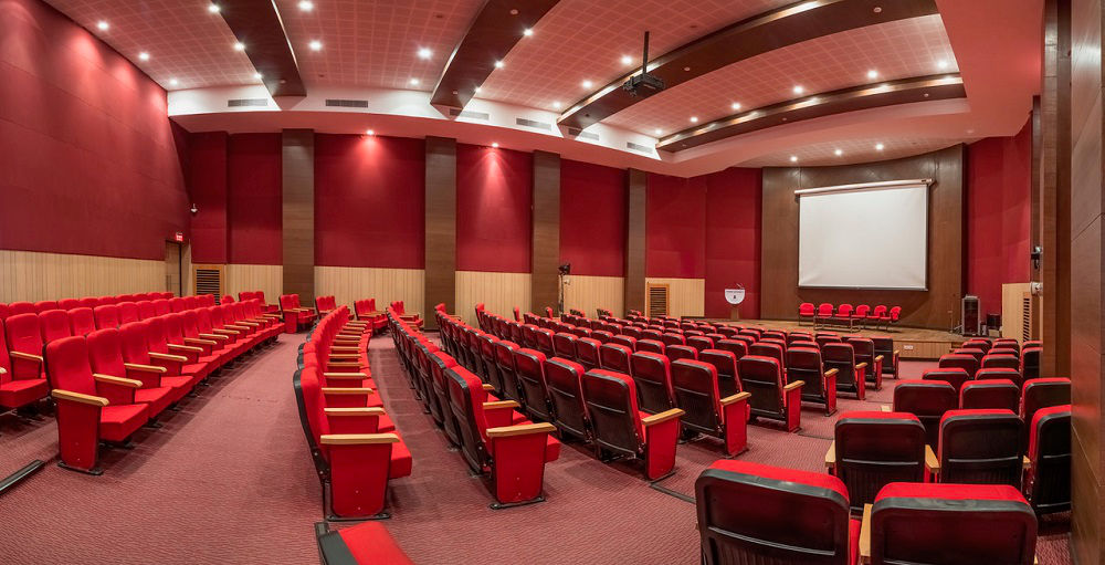 Adamas University Kolkata Auditorium(2)