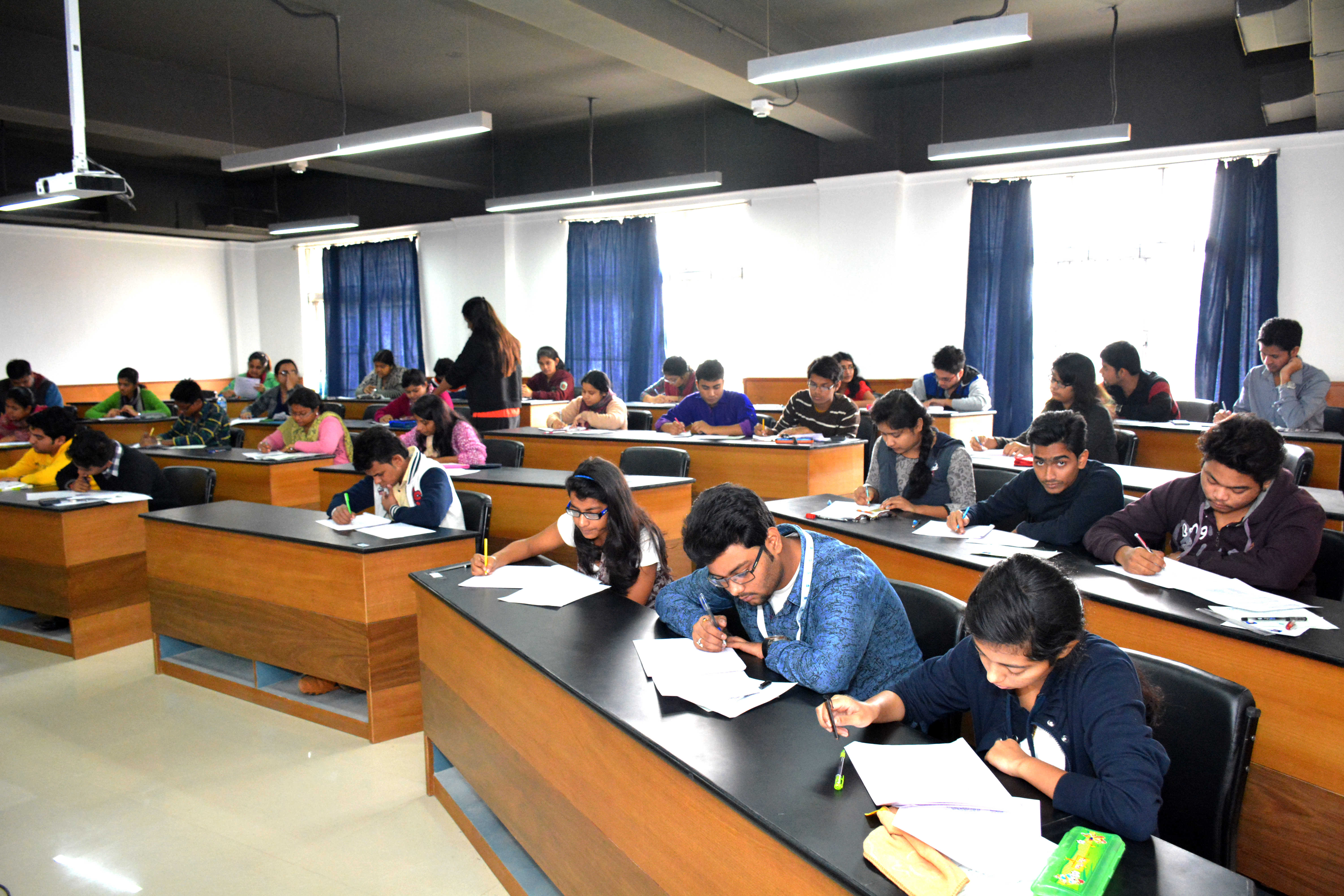 Adamas University Kolkata Classroom(1)