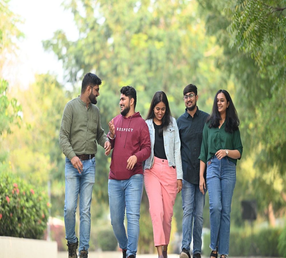 Adani Institute of Digital Technology Management Others(5)