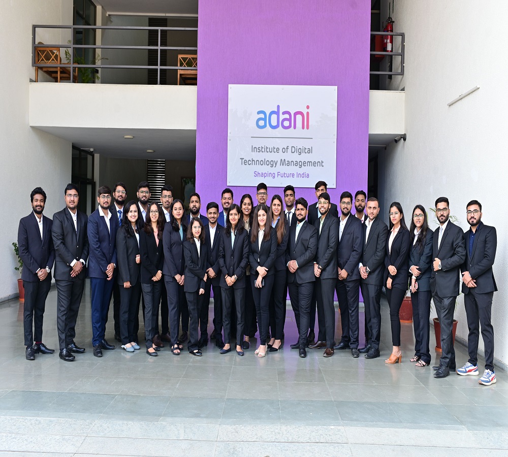 Adani Institute of Digital Technology Management Others(10)