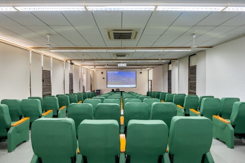 Adani Institute of Digital Technology Management Auditorium