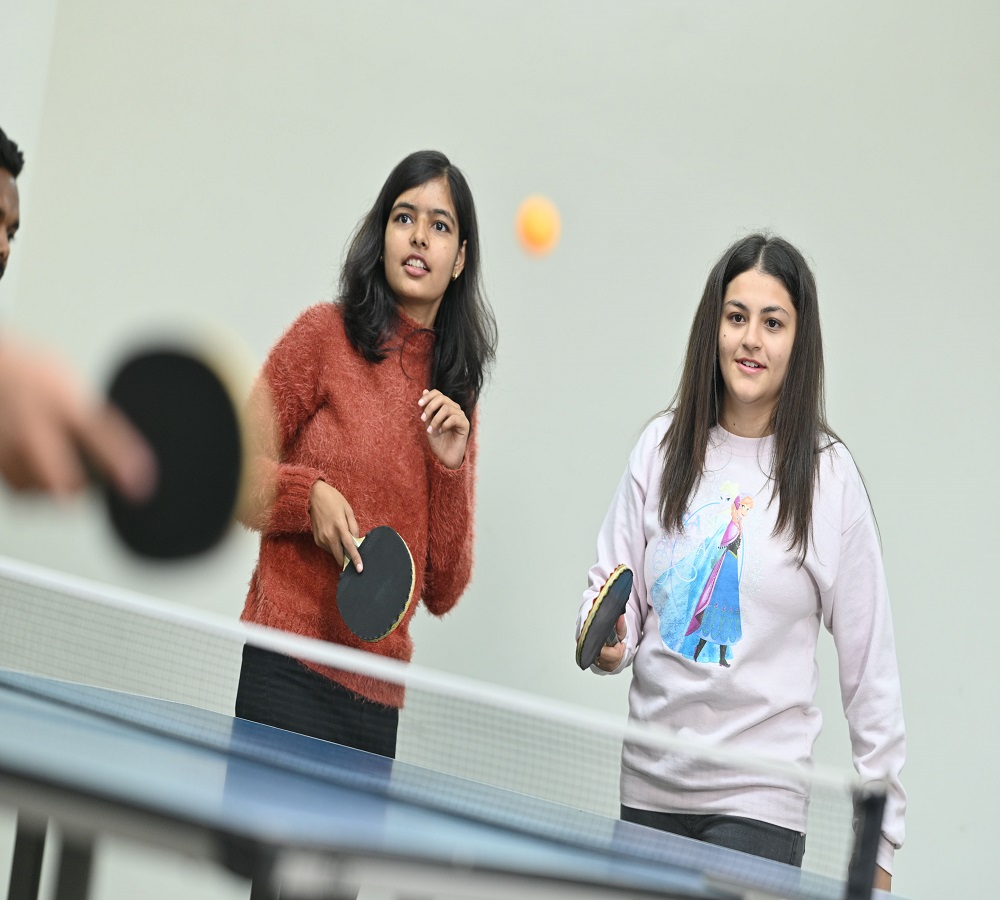 Adani Institute of Digital Technology Management Sports Facility(2)