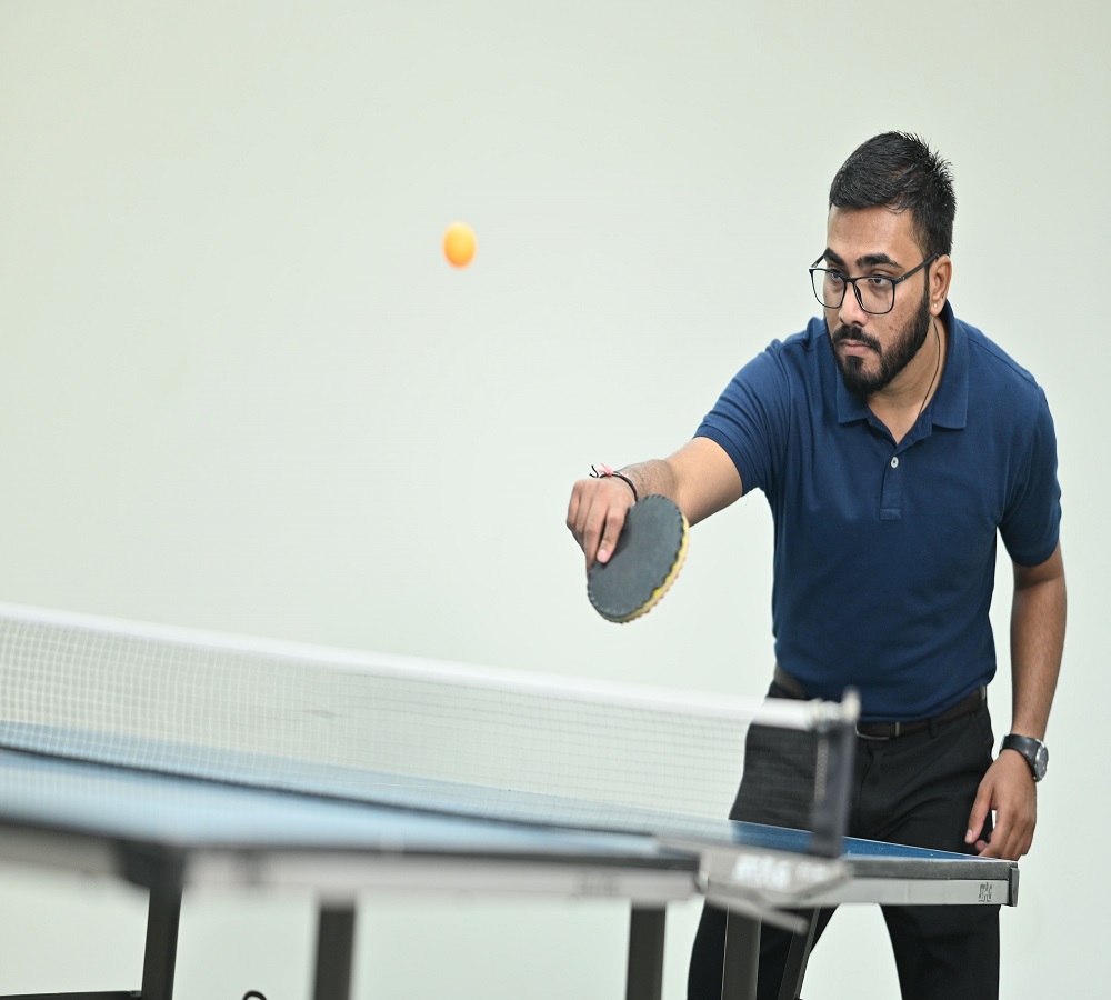 Adani Institute of Digital Technology Management Sports Facility(3)