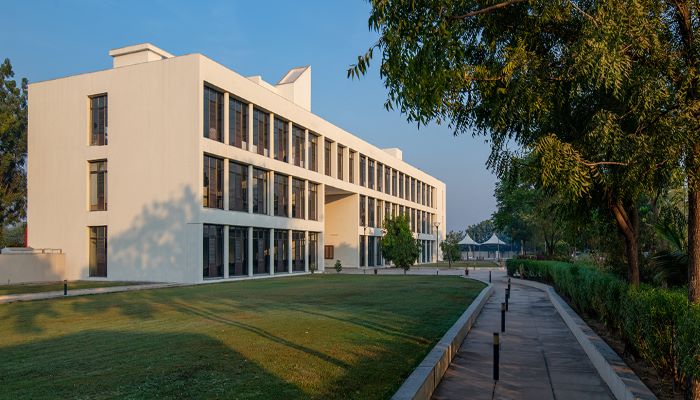 Adani Institute of Digital Technology Management Campus Building(2)