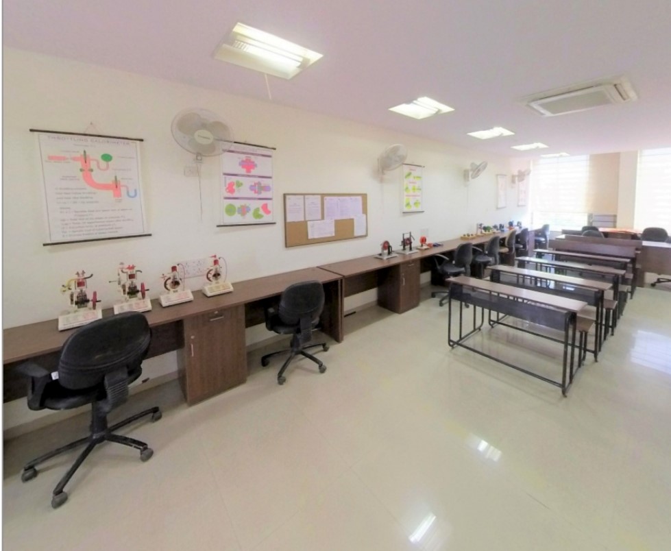 Adani Institute of Infrastructure Engineering Labs(5)