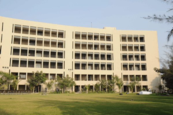 Adani Institute of Infrastructure Engineering Campus Building(2)