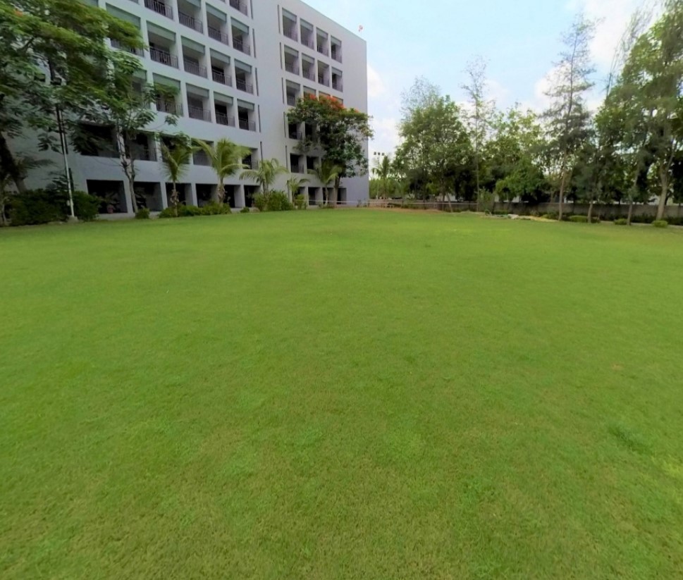 Adani Institute of Infrastructure Engineering Playground