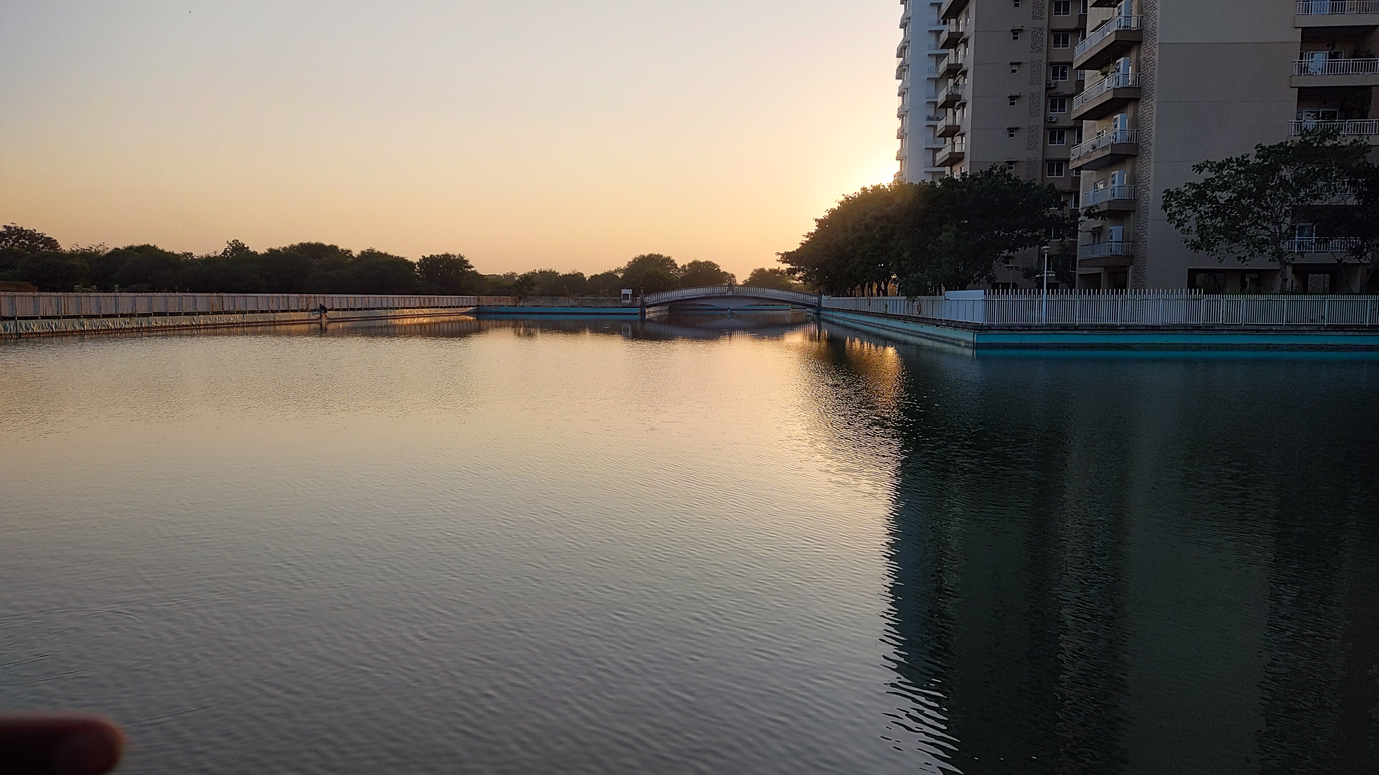 Adani Institute of Infrastructure Engineering Campus View(2)